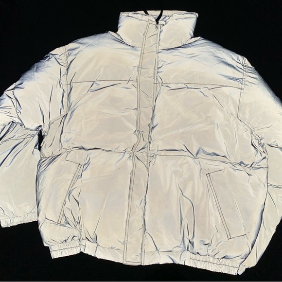REFLECTIVE Puffer Jacket S/S 2020 FOG ESSENTIAL - Picture 3 of 9